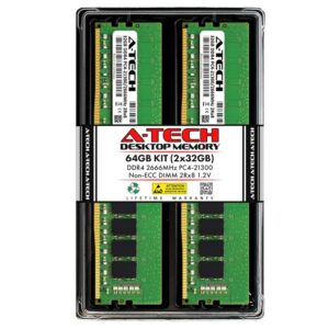 MEMORY 64GB DDR4 - PC